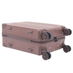 Mala De Viagem Grande Rígida Para 32 kg Com Rodas Duplas 360º E Cadeado Tsa - Palazzio - Santino - R - 5