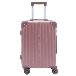 Mala De Viagem Grande Rígida Para 32 kg Com Rodas Duplas 360º E Cadeado Tsa - Palazzio - Santino - R - 1