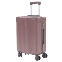Mala De Viagem Grande Rígida Para 32 kg Com Rodas Duplas 360º E Cadeado Tsa - Palazzio - Santino - R - 3