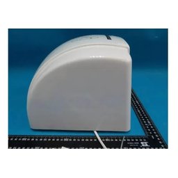 Secador De Mãos Elétrico Turbo Automático Alto Fluxo AJL SECA MÃO 220V / 60Hz - 3