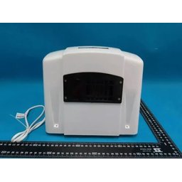 Secador De Mãos Elétrico Turbo Automático Alto Fluxo AJL SECA MÃO 220V / 60Hz - 2