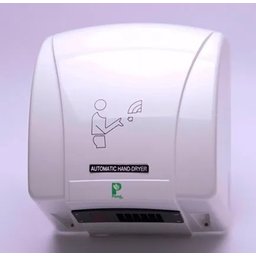 Secador De Mãos Elétrico Turbo Automático Alto Fluxo AJL SECA MÃO 220V / 60Hz - 1