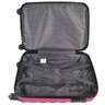 Mala de Viagem Grande em ABS Rígida com Rodas 360º - Nápoles - Holly Classic - Rosa - 5