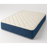 Colchão D45 158x198x24 - Lateral Azul Premium - 1