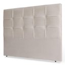 Ver imagem 1 de Cabeceira Estofada Box Queen Size 160cm Marfim