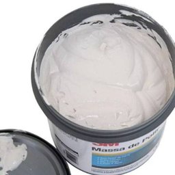 3M Massa de Polir Base Água 1Kg para Polimento - 3