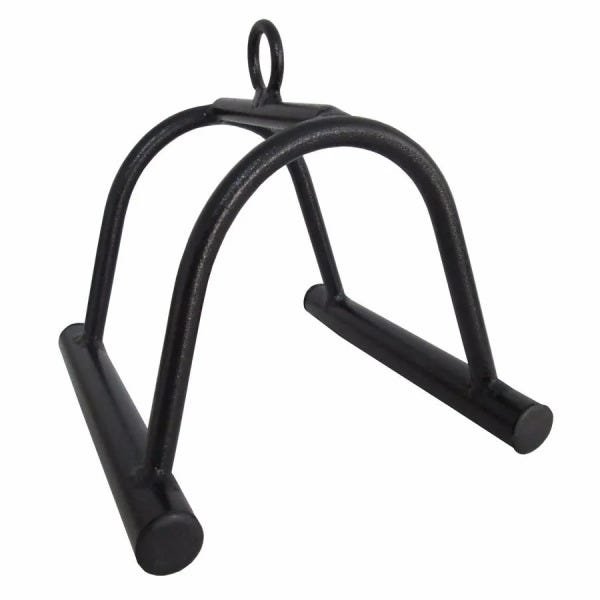 Kit Suporte E Barra Para Agachamento Sumo - Famafit - Rack para