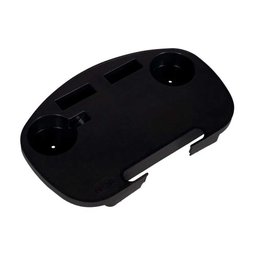 Mesa Portátil para Cadeira de Praia Mor Ref.002469 - Preto - 2