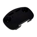 Ver imagem 2 de Mesa Portátil para Cadeira de Praia Mor Ref.002469 - Preto