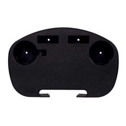 Mesa Portátil para Cadeira de Praia Mor Ref.002469 - Preto - 1