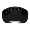 Mesa Portátil para Cadeira de Praia Mor Ref.002469 - Preto - 1