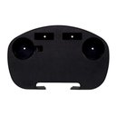 Ver imagem 1 de Mesa Portátil para Cadeira de Praia Mor Ref.002469 - Preto