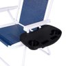 Mesa Portátil para Cadeira de Praia Mor Ref.002469 - Preto - 4