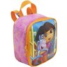 Lancheira Escolar Infantil Dora Aventureira Térmica - Xeryus - Rosa - 2