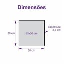 Ver imagem 5 de Kit 04 Quadros Cozinha Vintage Alimentos Canvas 30x30cm-Coz222