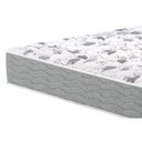 Ver imagem 4 de Cama Box Baú Casal: Colchão Anatômico Probel D45 / Ep Guarda Costas Próextreme Double Face+ Base