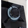 Cooktop a Gás 2 Bocas em Vidro Preto Bivolt Preto Glp - 8