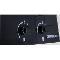 Cooktop a Gás 2 Bocas em Vidro Preto Bivolt Preto Glp - 6