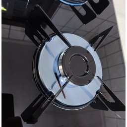 Cooktop a Gás 2 Bocas em Vidro Preto Bivolt Preto Glp - 7
