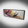 Quadro de Pintura Abstrato 40x105cm-1683 - 3