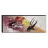 Quadro de Pintura Abstrato 40x105cm-1683 - 1
