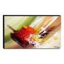 Ver imagem 1 de Quadro de Pintura Abstrato 60x105cm-1524