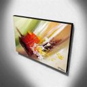 Ver imagem 3 de Quadro de Pintura Abstrato 60x105cm-1524