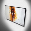 Ver imagem 3 de Quadro de Pintura Abstrato 60x105cm-1624