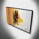 Ver imagem 3 de Quadro de Pintura Abstrato 60x105cm-1626