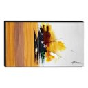Ver imagem 1 de Quadro de Pintura Abstrato 60x105cm-1626