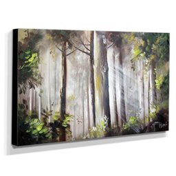 Quadro de Pintura Decorativo 70x120cm-1618 - 2