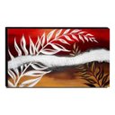 Ver imagem 1 de Quadro de Pintura Decorativo 70x120cm-1637