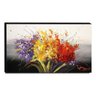 Quadro de Pintura Floral 70x120cm-1277 - 1
