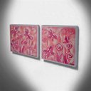 Ver imagem 3 de Quadro de Pintura Infantil 35x35cm -0751