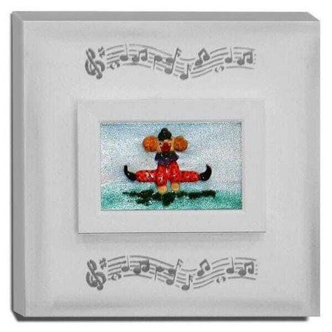 Quadro de Pintura Infantil 40x40cm-1550