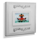 Ver imagem 2 de Quadro de Pintura Infantil 40x40cm-1550