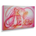 Ver imagem 2 de Quadro de Pintura Infantil 50x85cm-0478