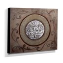 Ver imagem 2 de Quadro de Pintura Mandala 80x90cm-1334