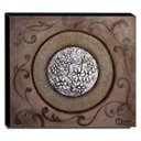 Ver imagem 1 de Quadro de Pintura Mandala 80x90cm-1334