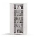 Ver imagem 4 de Sapateira Giratória 7 Prateleiras F270 Kappesberg