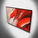 Ver imagem 3 de Quadro de Pintura Abstrato 70x120cm-1458