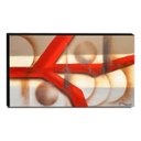 Ver imagem 1 de Quadro de Pintura Abstrato 70x120cm-1460