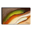 Ver imagem 1 de Quadro de Pintura Abstrato 70x120cm-1466