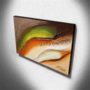 Ver imagem 3 de Quadro de Pintura Abstrato 70x120cm-1466