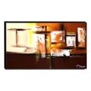 Ver imagem 1 de Quadro de Pintura Abstrato 70x120cm-1493