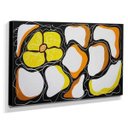Ver imagem 2 de Quadro de Pintura Abstrato 70x120cm-1514
