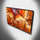 Ver imagem 3 de Quadro de Pintura Abstrato 70x120cm-1531