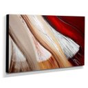 Ver imagem 2 de Quadro de Pintura Abstrato 70x120cm-1679