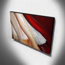 Ver imagem 3 de Quadro de Pintura Abstrato 70x120cm-1679