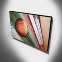 Ver imagem 3 de Quadro de Pintura Abstrato 70x120cm-1682